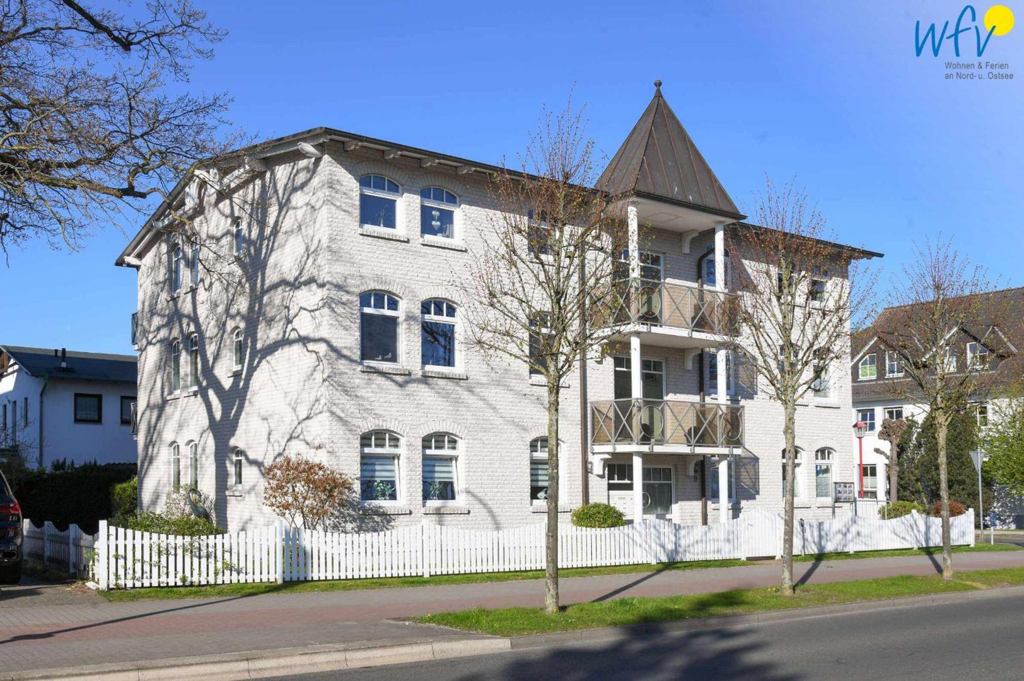 Kranich 1 Ostseebad Binz