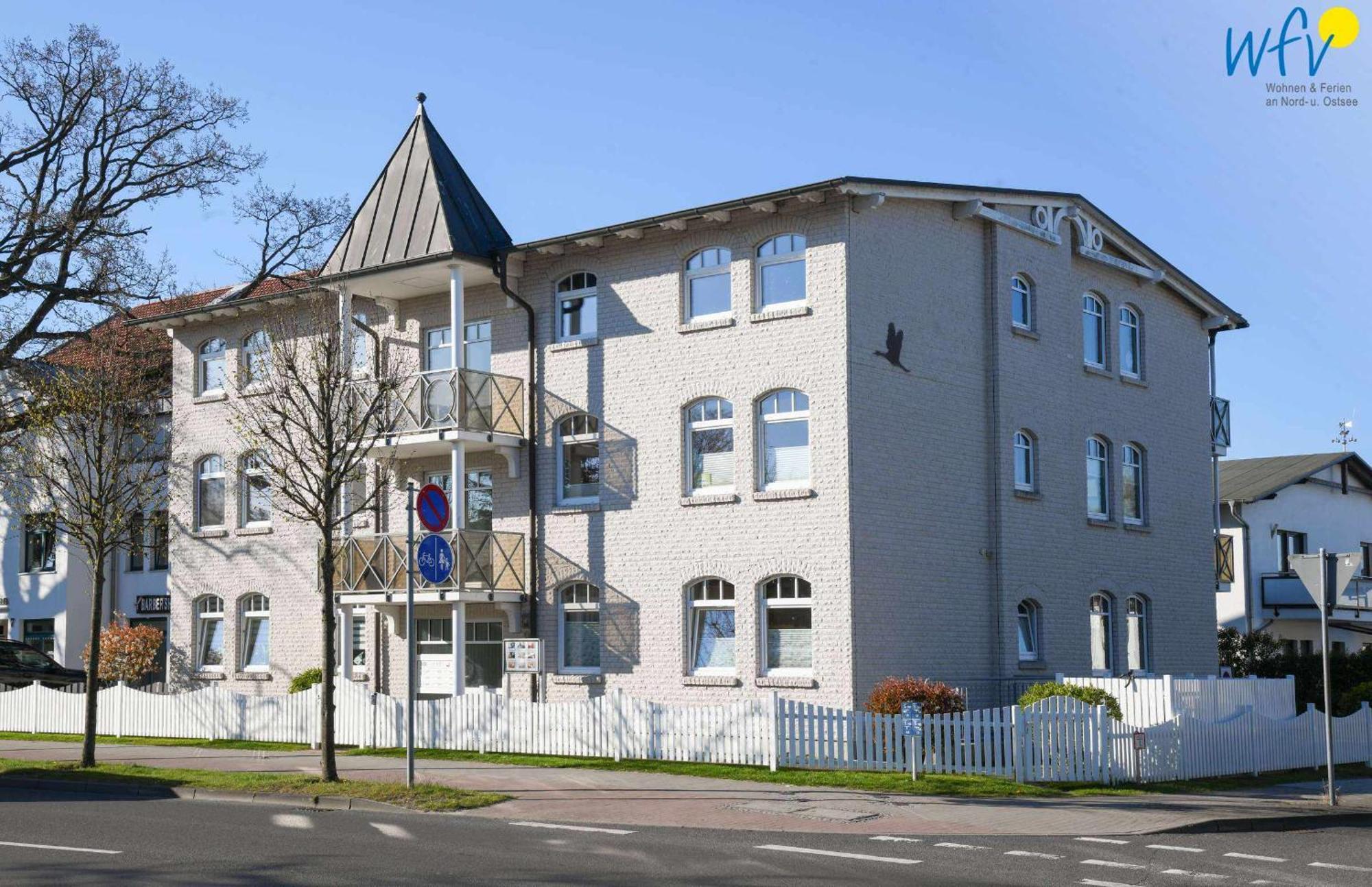 Kranich 1 Ostseebad Binz
