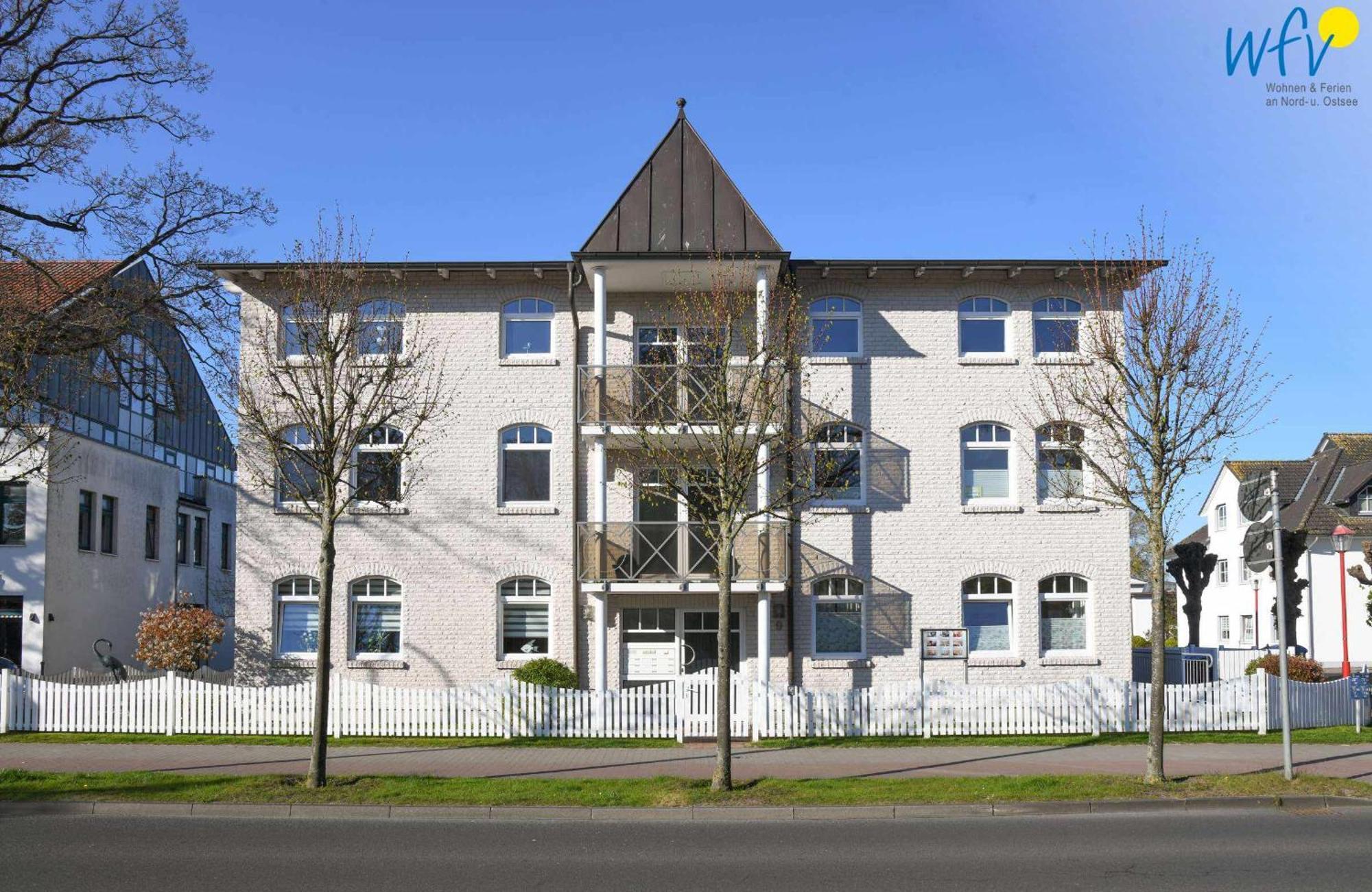 Kranich 1 Ostseebad Binz