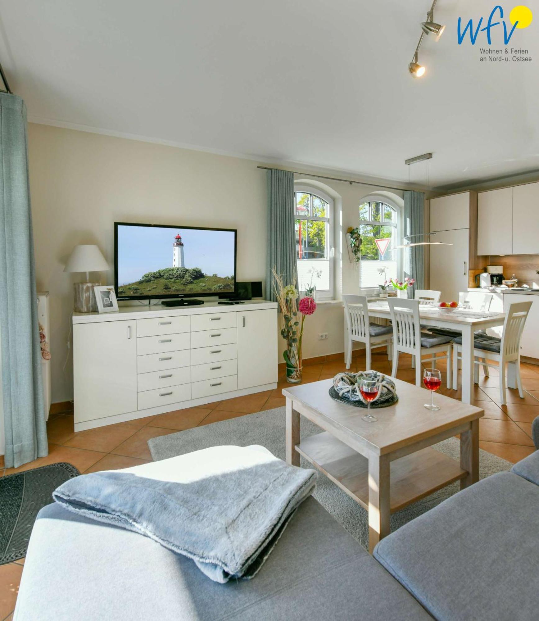 Kranich 1 * Ostseebad Binz