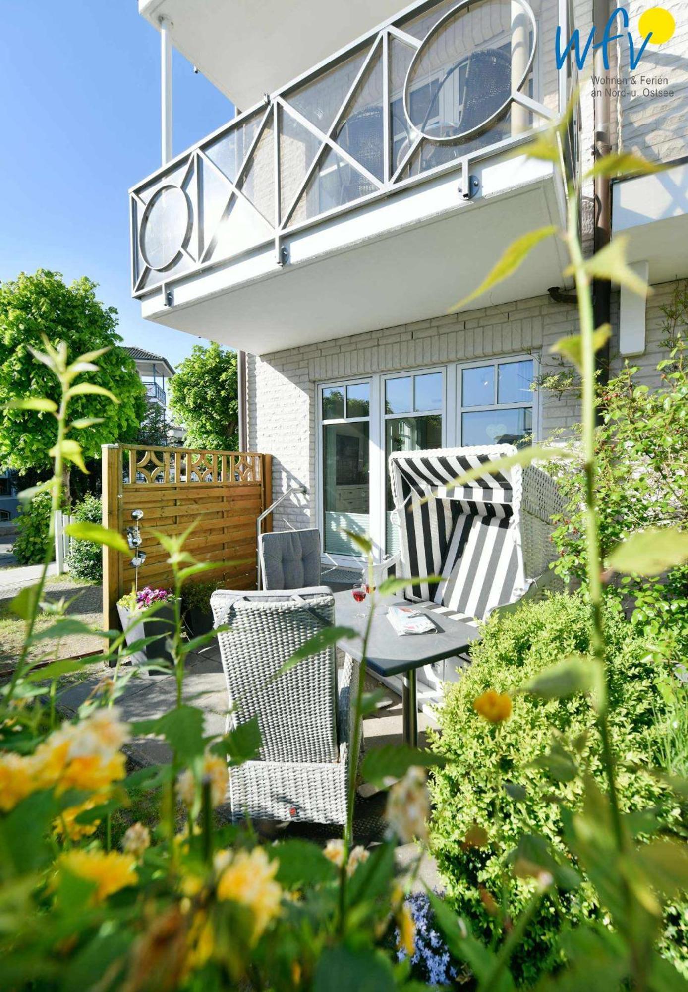 Kranich 1 Apartment Ostseebad Binz